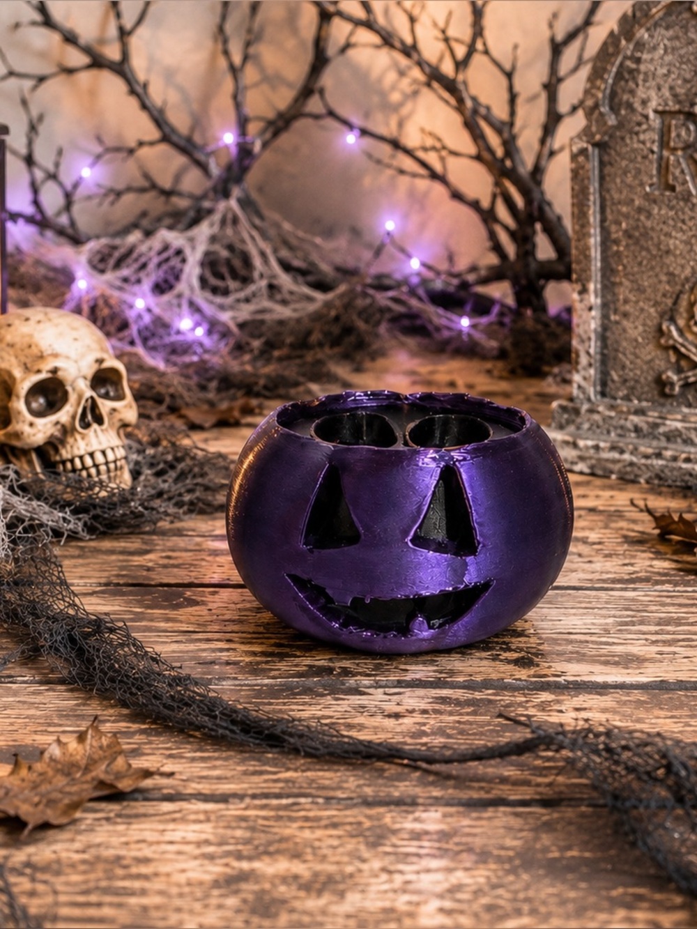 Sonny angle 3d Pumkin stand - Picture 3 of 3